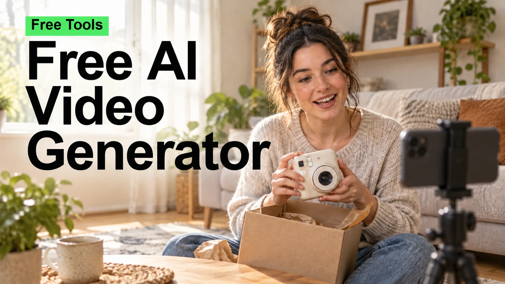 Free AI Video Generator