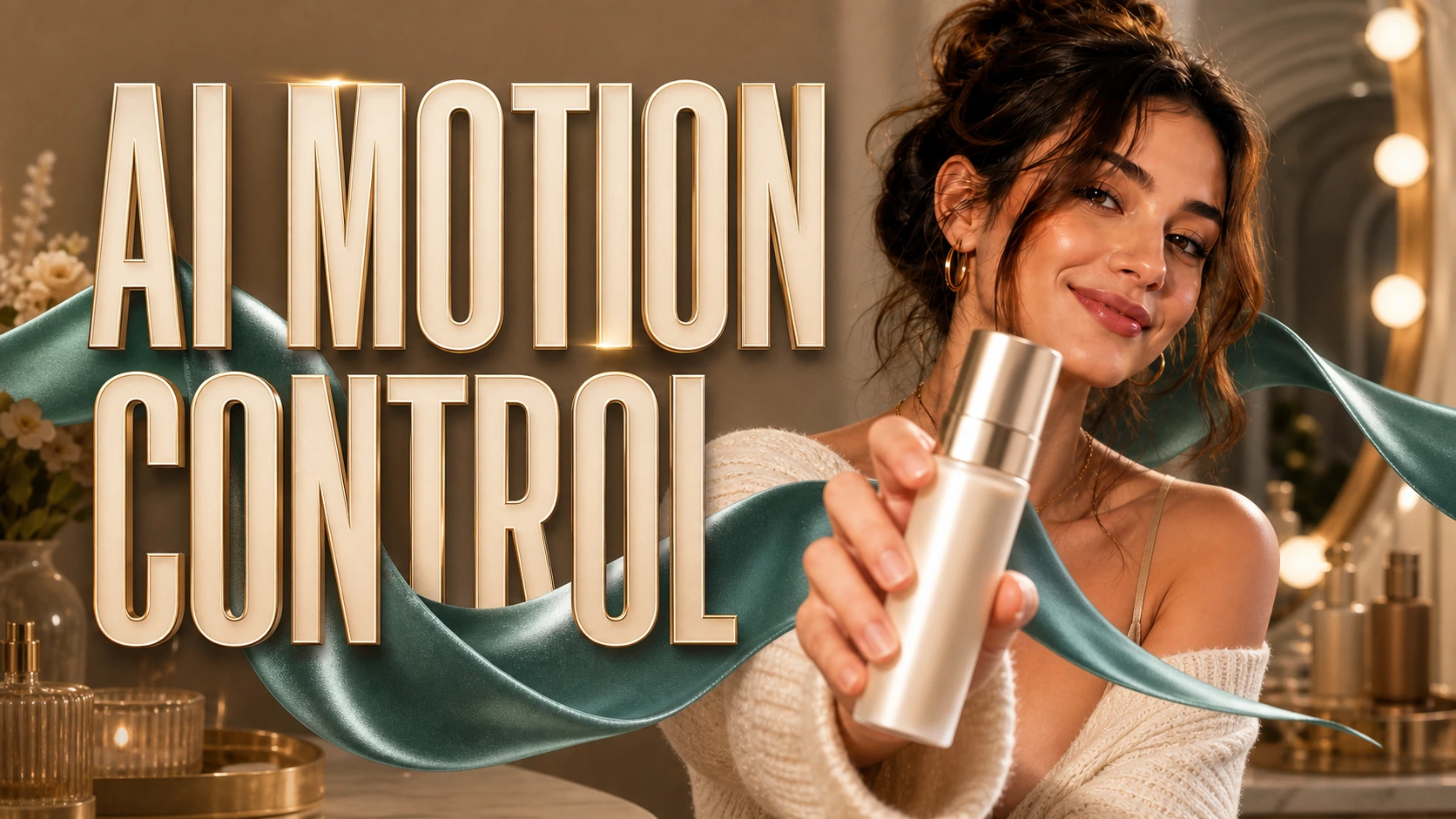 Generatore video AI Motion Control