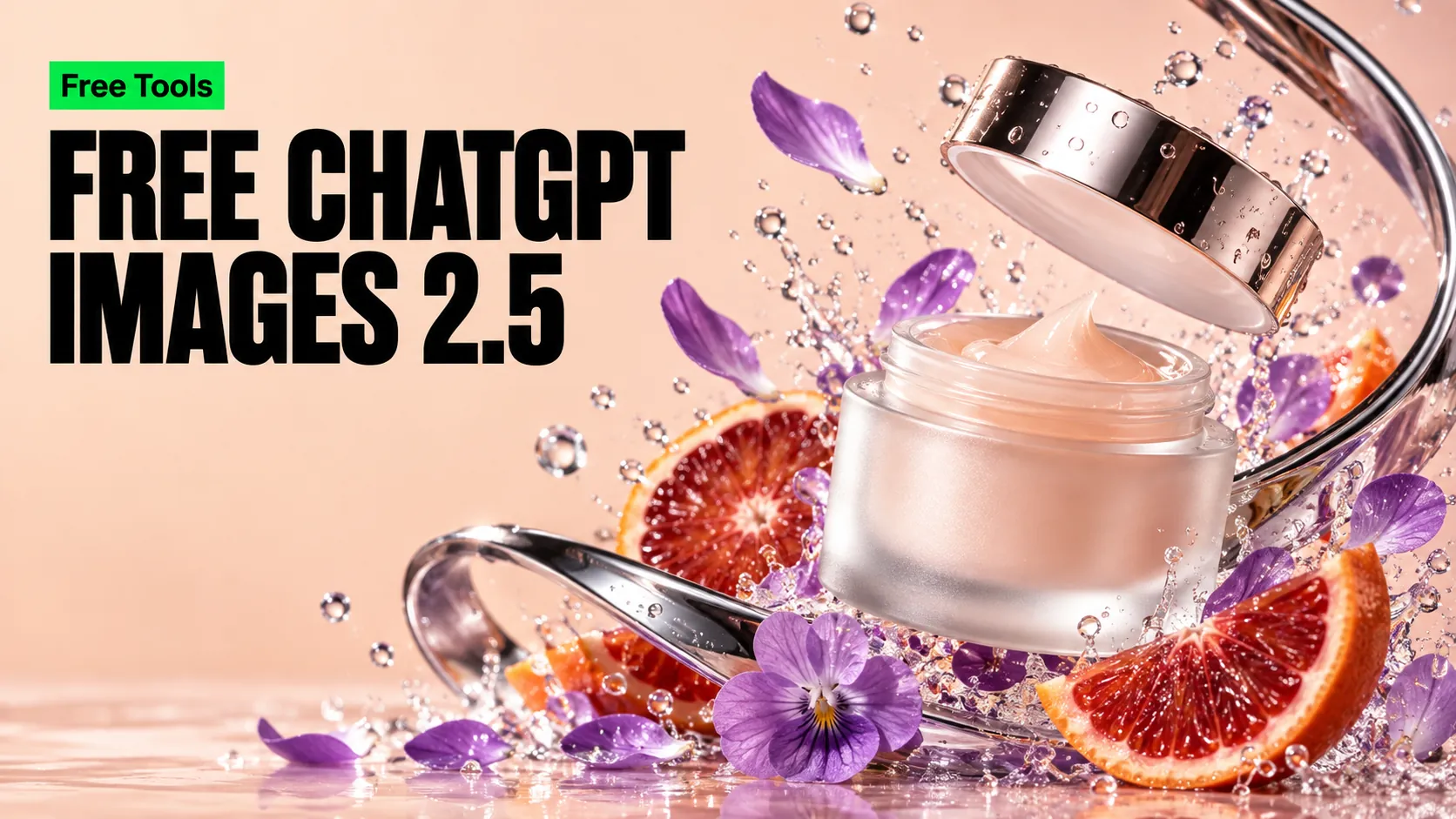 ChatGPT Images 2.5 Grátis