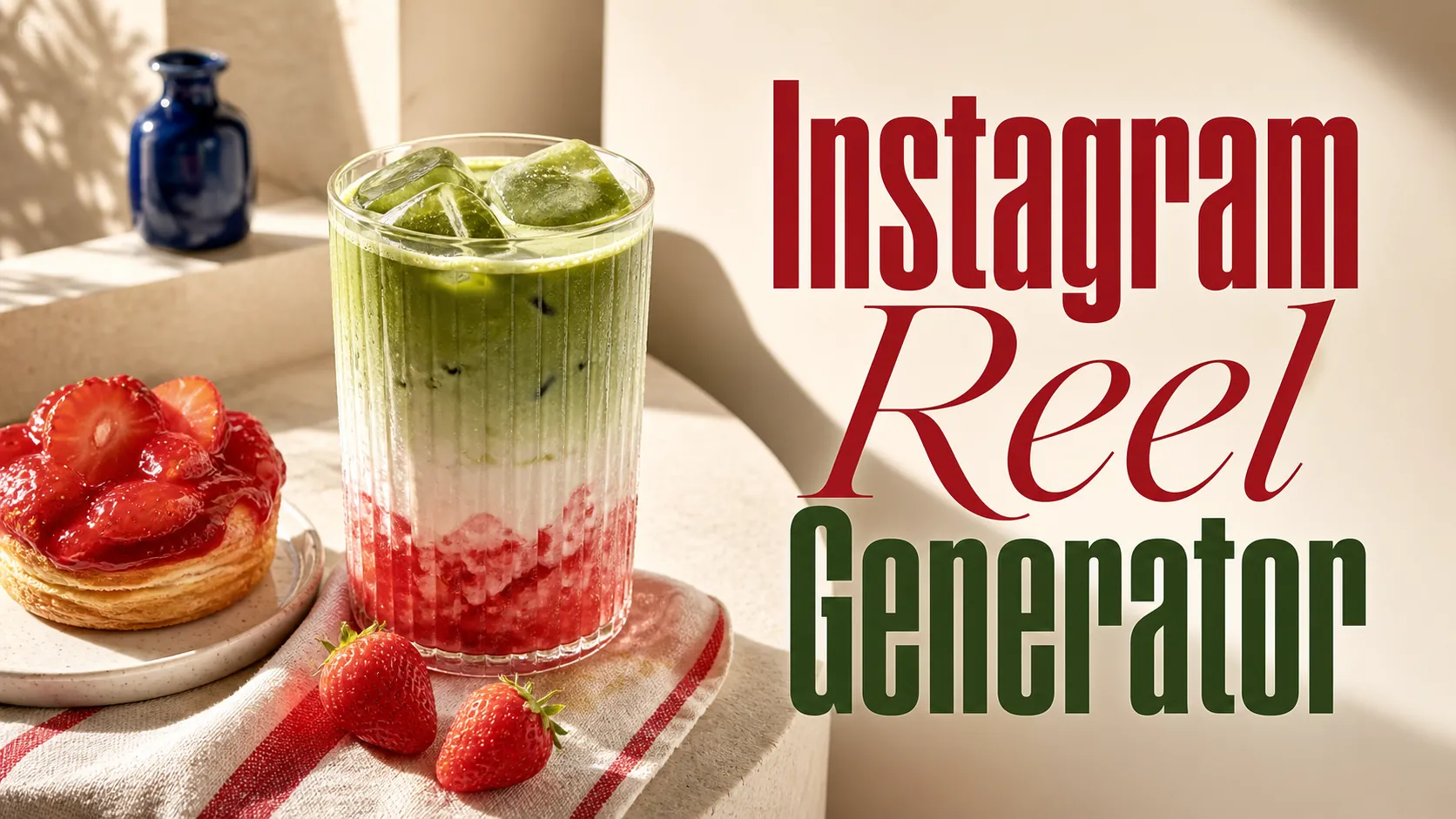 Instagram Reel Generator