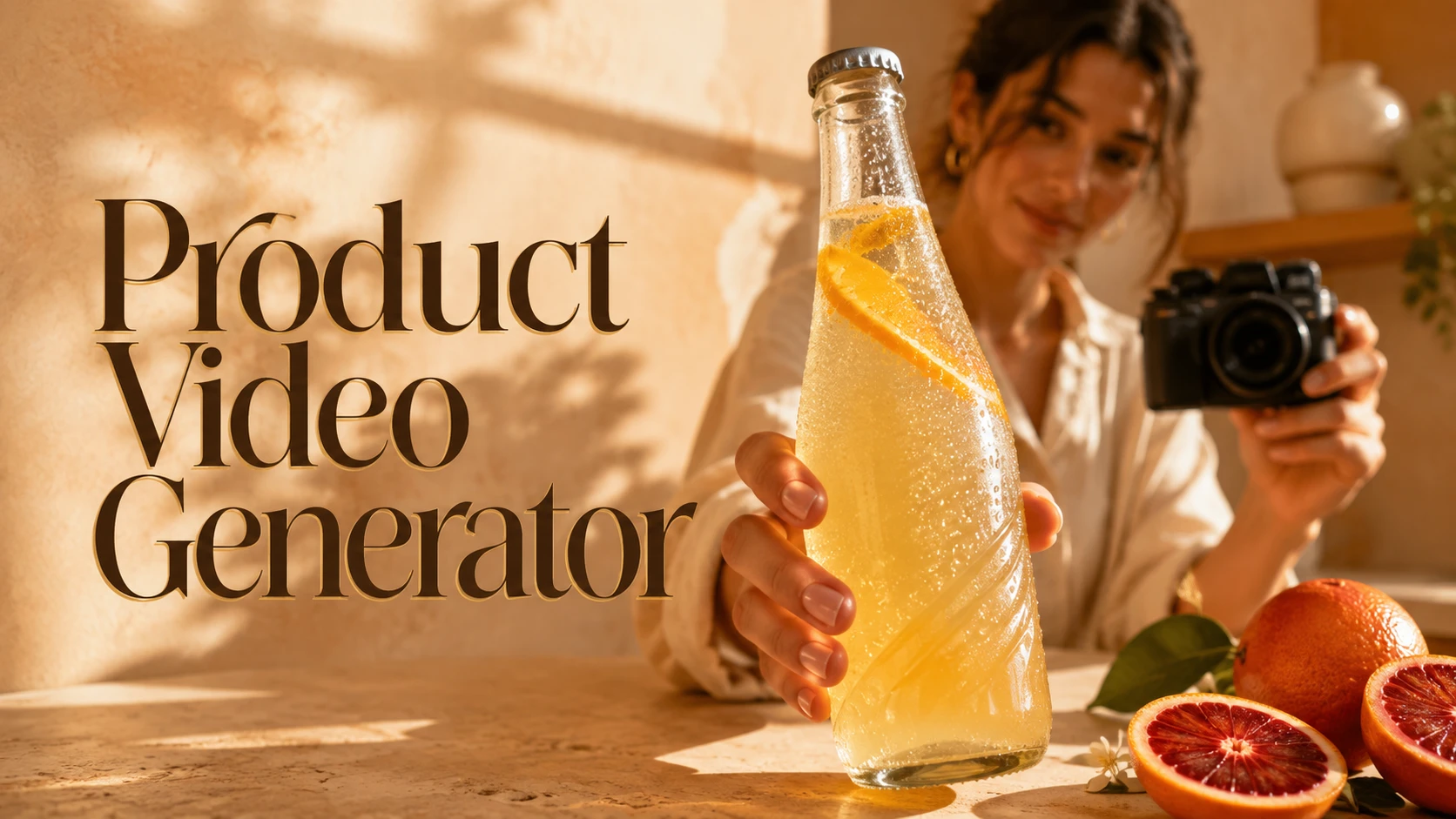 Produktvideo-Generator